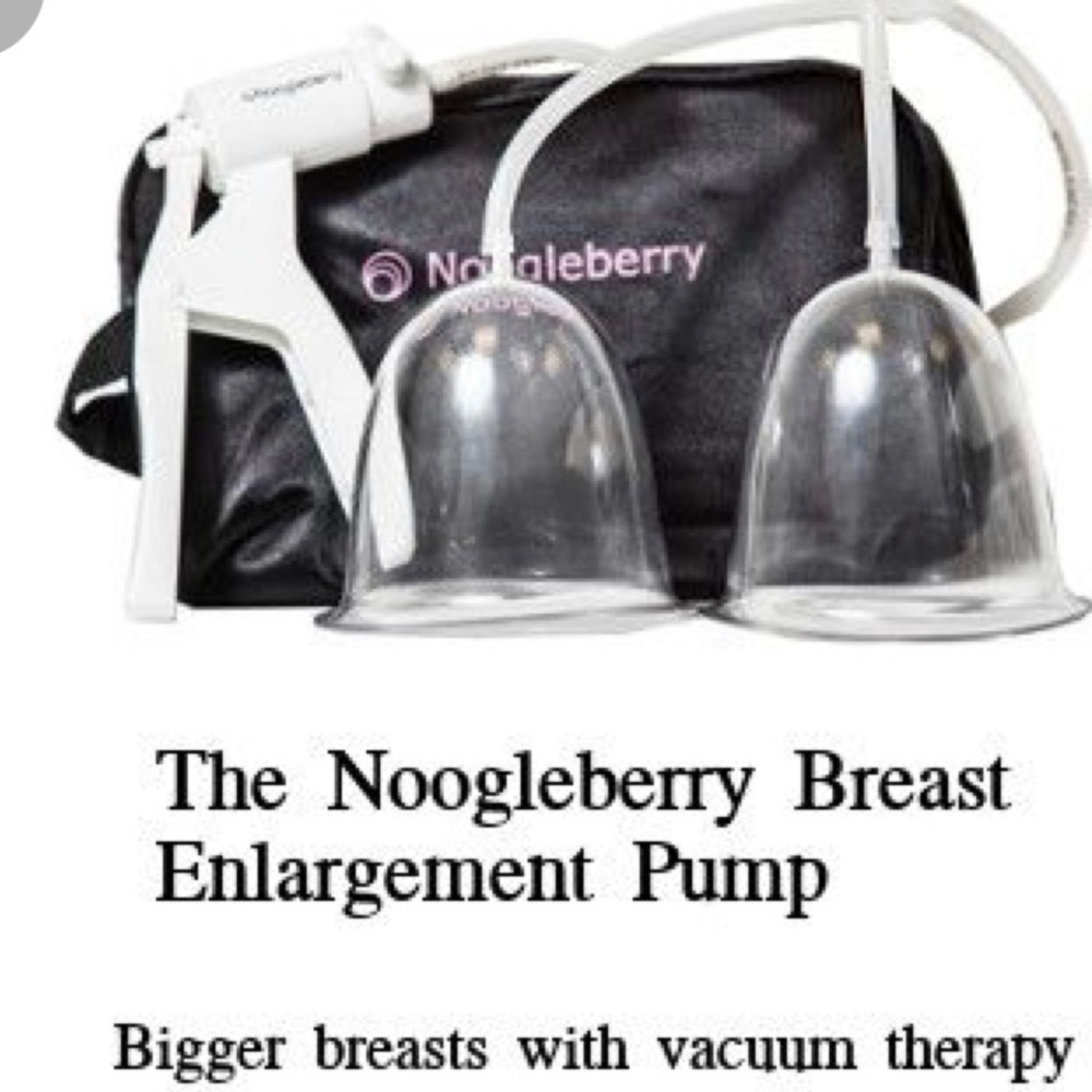 Noogleberry breast pump